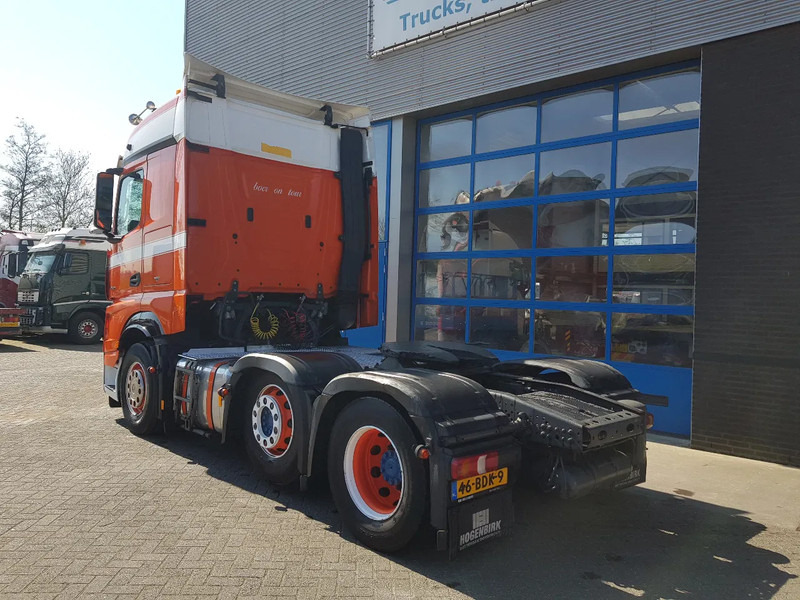 Mercedes-Benz Actros 2542 6x2 Euro 6 Apk TÜV 12-2025 - Vlačilec: slika 5 Mercedes-Benz Actros 2542 6x2 Euro 6 Apk TÜV 12-2025 - Vlačilec: slika 5