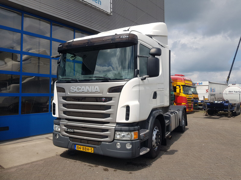 Scania G400 478.000 KM Euro 5 - Vlačilec: slika 2 Scania G400 478.000 KM Euro 5 - Vlačilec: slika 2