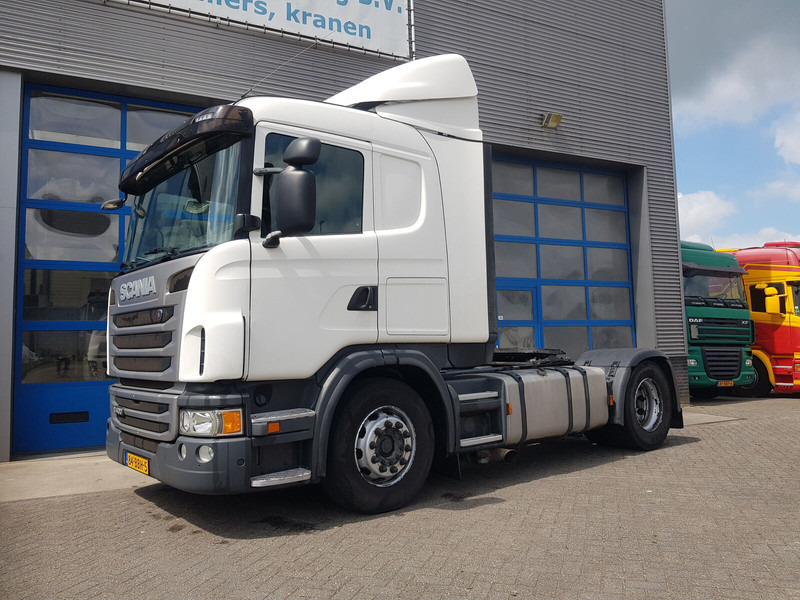 Scania G400 478.000 KM Euro 5 - Vlačilec: slika 1 Scania G400 478.000 KM Euro 5 - Vlačilec: slika 1