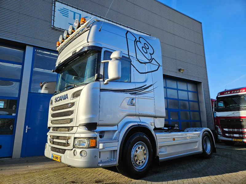 Scania R520 V8 King of the Road Retarder Double tank Apk 6-26 - Vlačilec: slika 1 Scania R520 V8 King of the Road Retarder Double tank Apk 6-26 - Vlačilec: slika 1