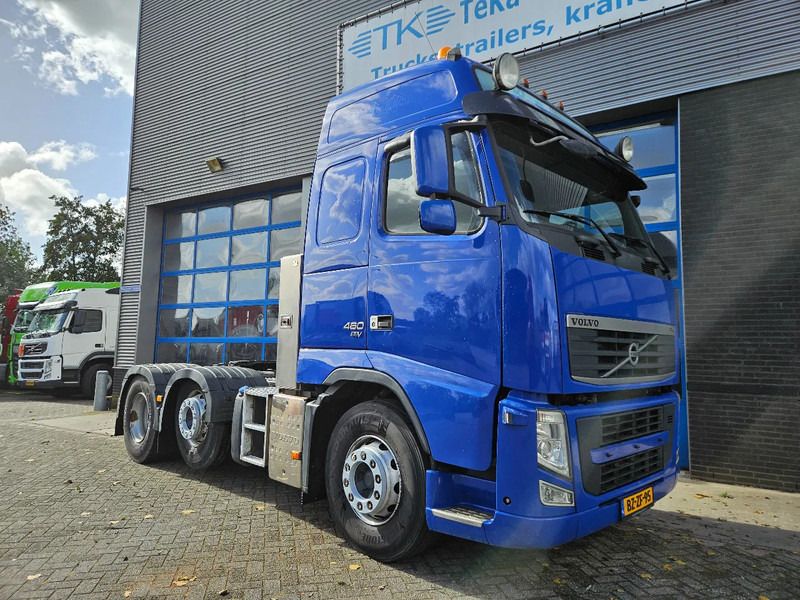 Volvo FH 460 6x2 622000 KM Euro 5 Apk 8-2026 - Vlačilec: slika 5 Volvo FH 460 6x2 622000 KM Euro 5 Apk 8-2026 - Vlačilec: slika 5