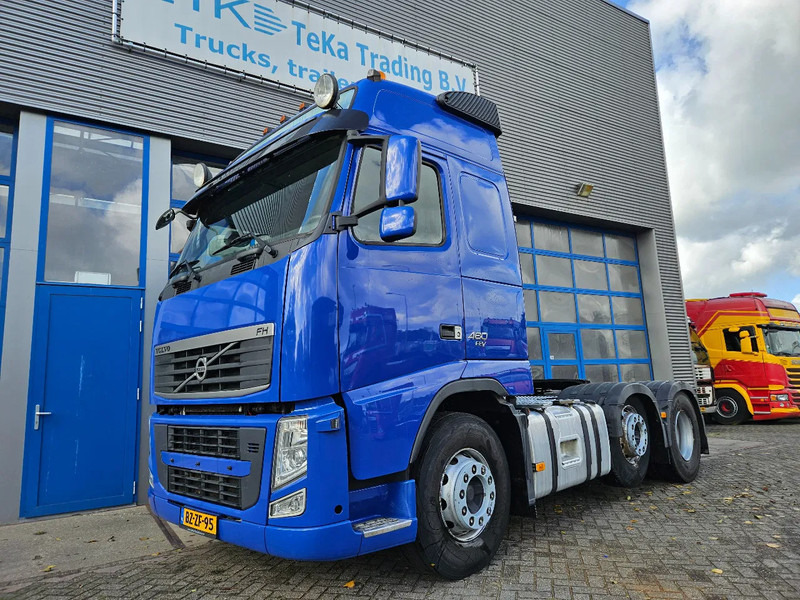 Volvo FH 460 6x2 622000 KM Euro 5 Apk 8-2026 - Vlačilec: slika 1 Volvo FH 460 6x2 622000 KM Euro 5 Apk 8-2026 - Vlačilec: slika 1