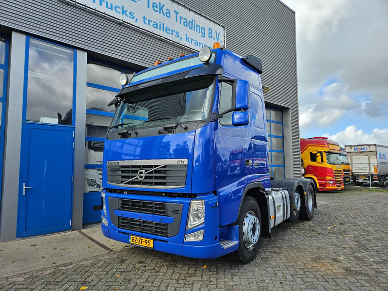 Volvo FH 460 6x2 622000 KM Euro 5 Apk 8-2026 - Vlačilec: slika 2 Volvo FH 460 6x2 622000 KM Euro 5 Apk 8-2026 - Vlačilec: slika 2