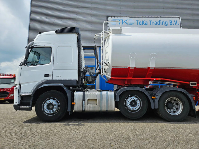 Volvo FM 410 6x2 ADR Hydraulic - Vlačilec: slika 4 Volvo FM 410 6x2 ADR Hydraulic - Vlačilec: slika 4