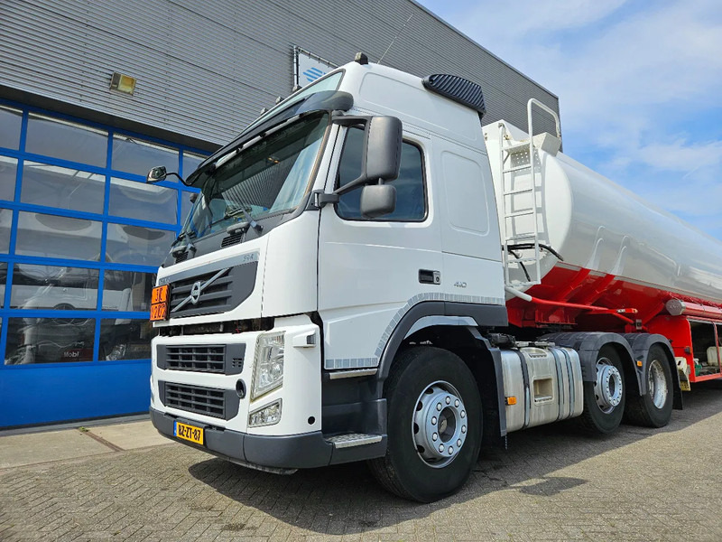 Volvo FM 410 6x2 ADR Hydraulic - Vlačilec: slika 1 Volvo FM 410 6x2 ADR Hydraulic - Vlačilec: slika 1