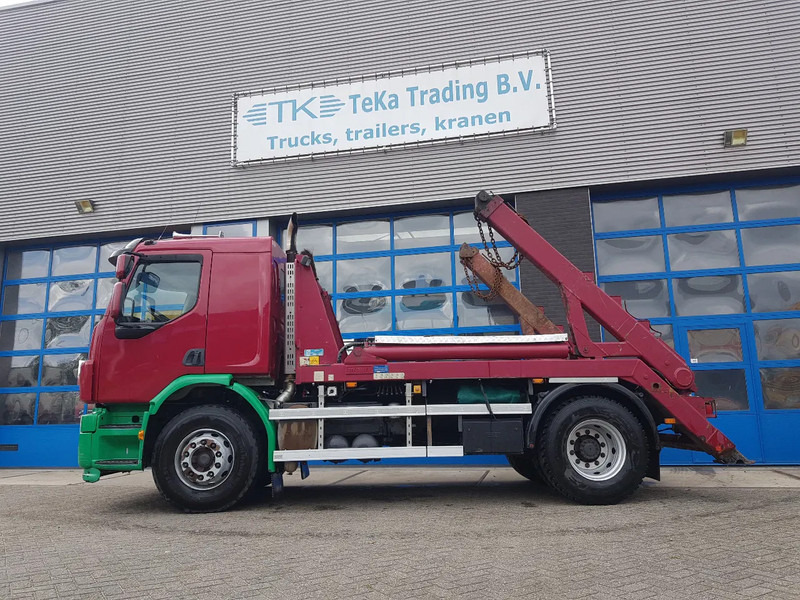 Volvo FE 240 Portaalarm Hyvalift Euro 5 - Komunalni tovornjak: slika 3 Volvo FE 240 Portaalarm Hyvalift Euro 5 - Komunalni tovornjak: slika 3