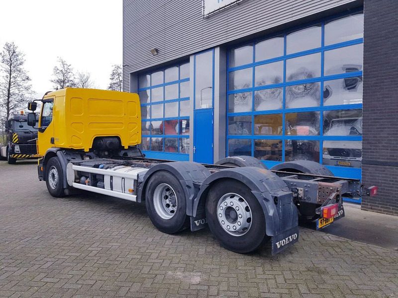 Volvo FE 300 EEV 6X2 Retarder 258.000 KM TÜV - Tovornjak-šasija: slika 4 Volvo FE 300 EEV 6X2 Retarder 258.000 KM TÜV - Tovornjak-šasija: slika 4