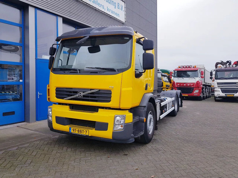 Volvo FE 300 EEV 6X2 Retarder 258.000 KM TÜV - Tovornjak-šasija: slika 2 Volvo FE 300 EEV 6X2 Retarder 258.000 KM TÜV - Tovornjak-šasija: slika 2