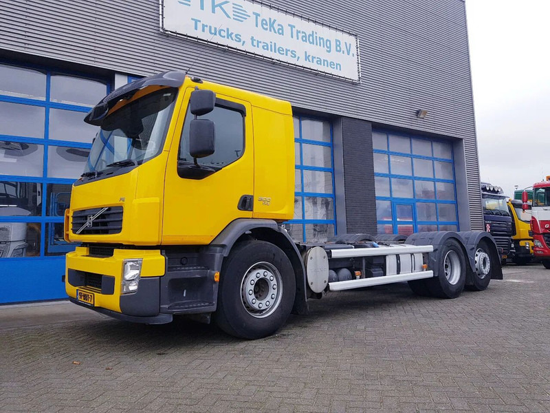 Volvo FE 300 EEV 6X2 Retarder 258.000 KM TÜV - Tovornjak-šasija: slika 1 Volvo FE 300 EEV 6X2 Retarder 258.000 KM TÜV - Tovornjak-šasija: slika 1