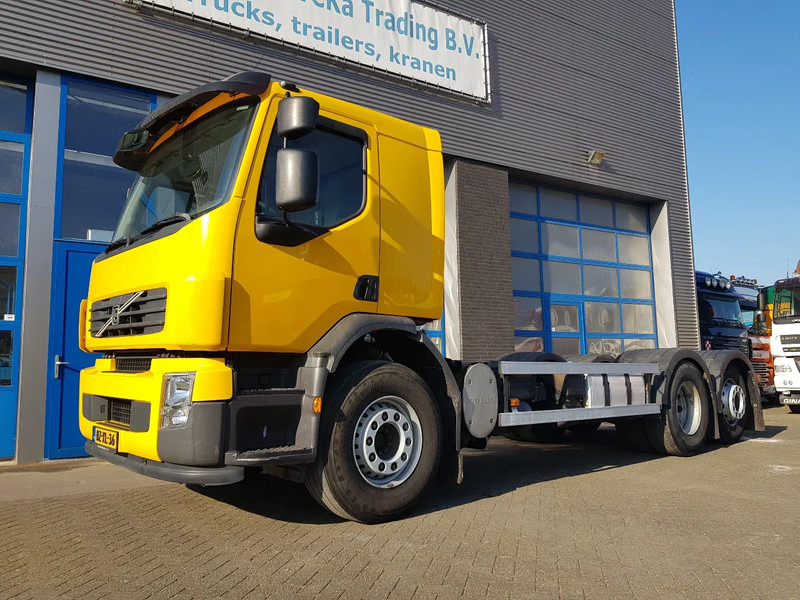 Volvo FE 300 EEV 6X2 Retarder Pto 234.000 KM - Tovornjak-šasija: slika 1 Volvo FE 300 EEV 6X2 Retarder Pto 234.000 KM - Tovornjak-šasija: slika 1