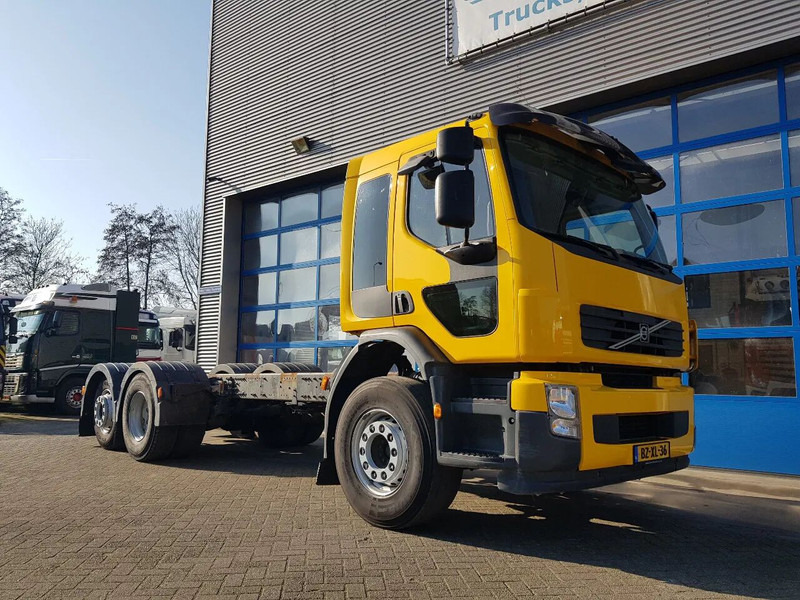 Volvo FE 300 EEV 6X2 Retarder Pto 234.000 KM TÜV - Tovornjak-šasija: slika 5 Volvo FE 300 EEV 6X2 Retarder Pto 234.000 KM TÜV - Tovornjak-šasija: slika 5