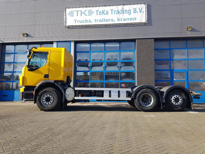 Volvo FE 300 EEV 6X2 Retarder Pto 234.000 KM TÜV - Tovornjak-šasija: slika 3 Volvo FE 300 EEV 6X2 Retarder Pto 234.000 KM TÜV - Tovornjak-šasija: slika 3