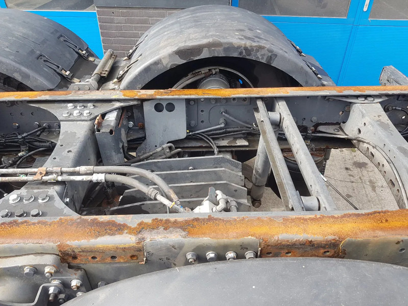 Tovornjak-šasija Volvo FE 320 6x2 Euro 5 290.000 km Retarder TÜV: slika 16