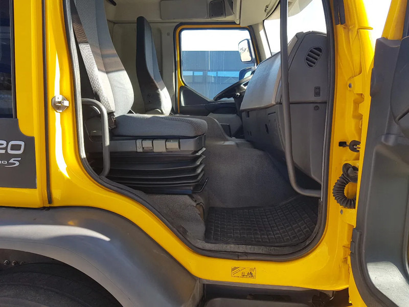 Tovornjak-šasija Volvo FE 320 6x2 Euro 5 290.000 km Retarder TÜV: slika 13