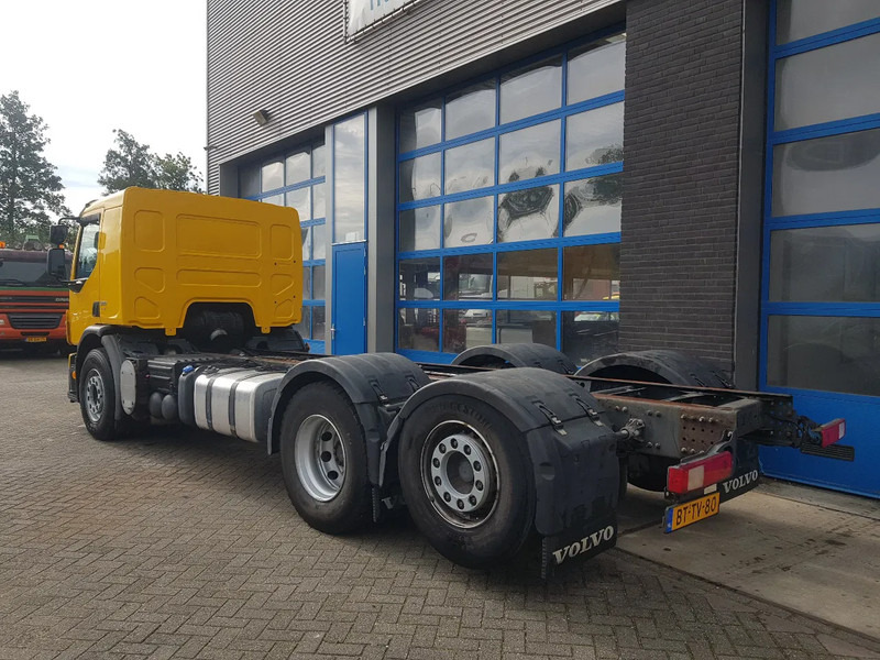 Volvo FE 320 6x2 Euro 5 290.000 km Retarder TÜV - Tovornjak-šasija: slika 4 Volvo FE 320 6x2 Euro 5 290.000 km Retarder TÜV - Tovornjak-šasija: slika 4