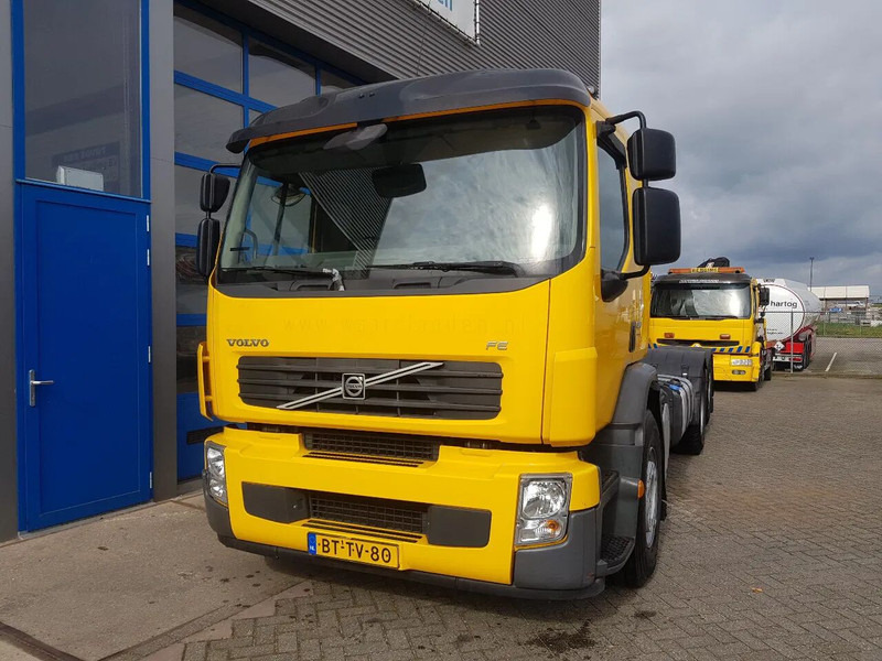 Volvo FE 320 6x2 Euro 5 290.000 km Retarder TÜV - Tovornjak-šasija: slika 2 Volvo FE 320 6x2 Euro 5 290.000 km Retarder TÜV - Tovornjak-šasija: slika 2