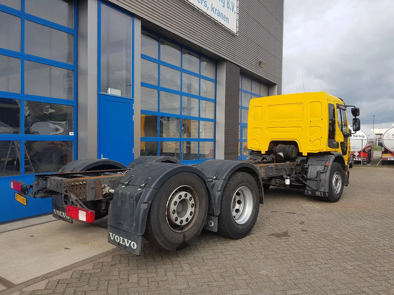 Tovornjak-šasija Volvo FE 320 6x2 Euro 5 290.000 km Retarder TÜV: slika 7