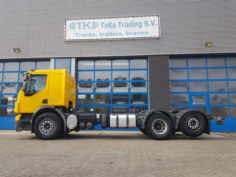 Volvo FE 320 6x2 Euro 5 290.000 km Retarder TÜV - Tovornjak-šasija: slika 3 Volvo FE 320 6x2 Euro 5 290.000 km Retarder TÜV - Tovornjak-šasija: slika 3