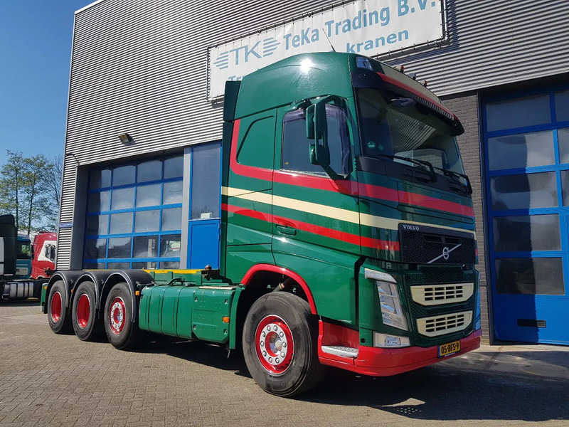 Volvo FH 500 8x2 Euro 6 Netherlands truck - Kontejnerski tovornjak/ Tovornjak z zamenljivim tovoriščem: slika 5 Volvo FH 500 8x2 Euro 6 Netherlands truck - Kontejnerski tovornjak/ Tovornjak z zamenljivim tovoriščem: slika 5