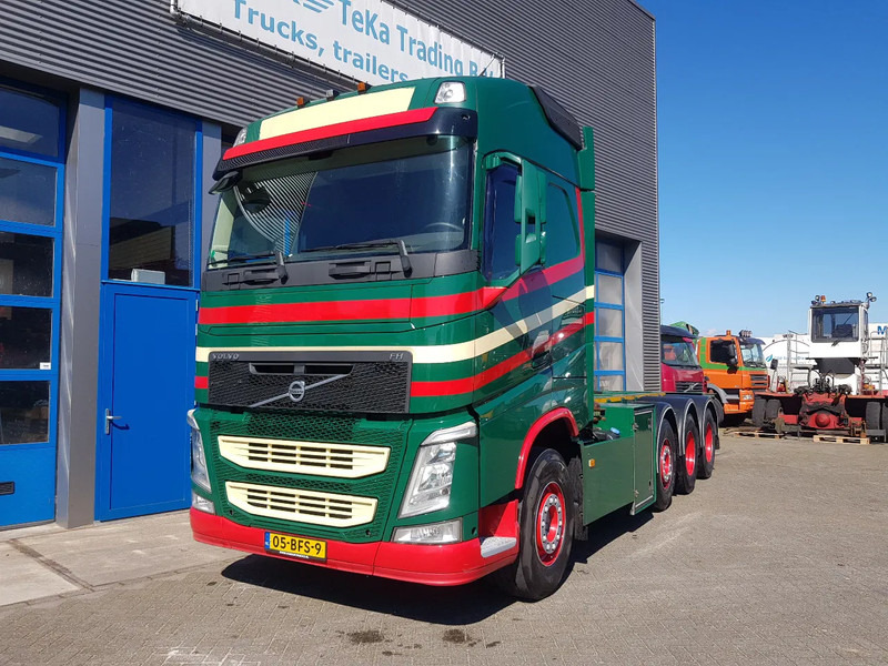 Volvo FH 500 8x2 Euro 6 Netherlands truck - Kontejnerski tovornjak/ Tovornjak z zamenljivim tovoriščem: slika 2 Volvo FH 500 8x2 Euro 6 Netherlands truck - Kontejnerski tovornjak/ Tovornjak z zamenljivim tovoriščem: slika 2