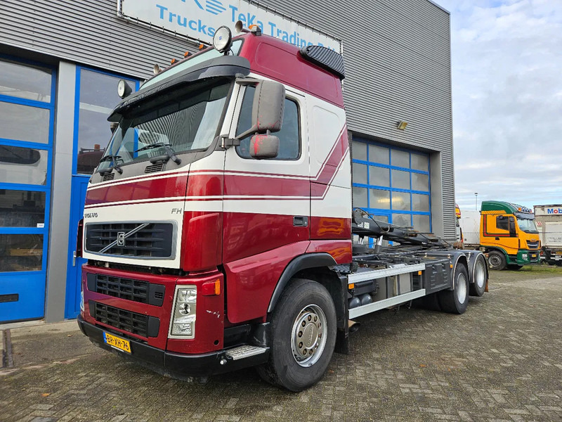 Volvo FH 520 6x2 old Tacho NCH Kabelsysteem Euro 3 - Tovornjak - kabelski sistem: slika 1 Volvo FH 520 6x2 old Tacho NCH Kabelsysteem Euro 3 - Tovornjak - kabelski sistem: slika 1