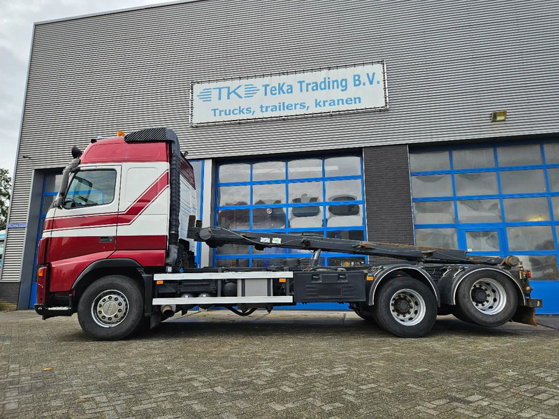 Volvo FH 520 6x2 old Tacho NCH Kabelsysteem Euro 3 - Tovornjak - kabelski sistem: slika 3 Volvo FH 520 6x2 old Tacho NCH Kabelsysteem Euro 3 - Tovornjak - kabelski sistem: slika 3