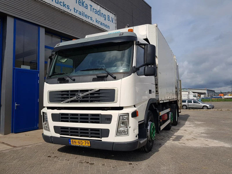Volvo FM 9.260 Geesink GPM II Euro 3 - Smetarski tovornjak: slika 2 Volvo FM 9.260 Geesink GPM II Euro 3 - Smetarski tovornjak: slika 2