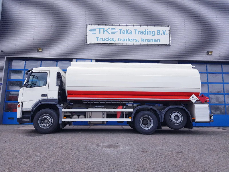 Volvo FM 9.340 Fuel 21.400 Liter 3 Comp Euro 3 - Tovornjak cisterna: slika 3 Volvo FM 9.340 Fuel 21.400 Liter 3 Comp Euro 3 - Tovornjak cisterna: slika 3