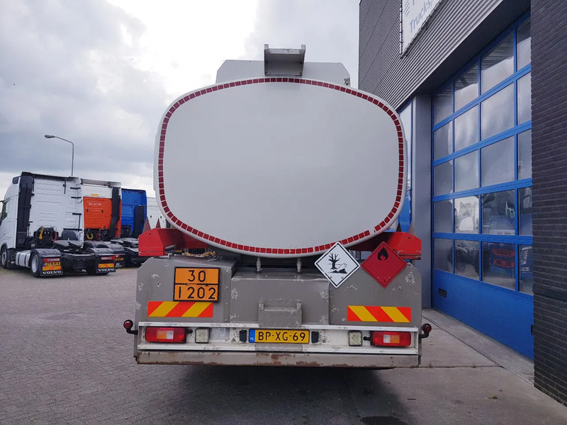 Volvo FM 9.340 Fuel 21.400 Liter 3 Comp Euro 3 - Tovornjak cisterna: slika 5 Volvo FM 9.340 Fuel 21.400 Liter 3 Comp Euro 3 - Tovornjak cisterna: slika 5