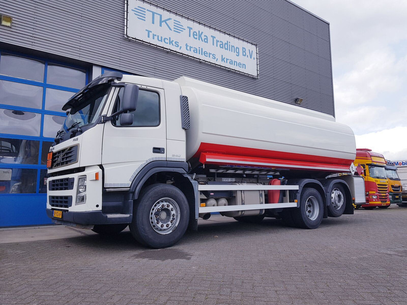 Volvo FM 9.340 - Tovornjak cisterna: slika 1 Volvo FM 9.340 - Tovornjak cisterna: slika 1