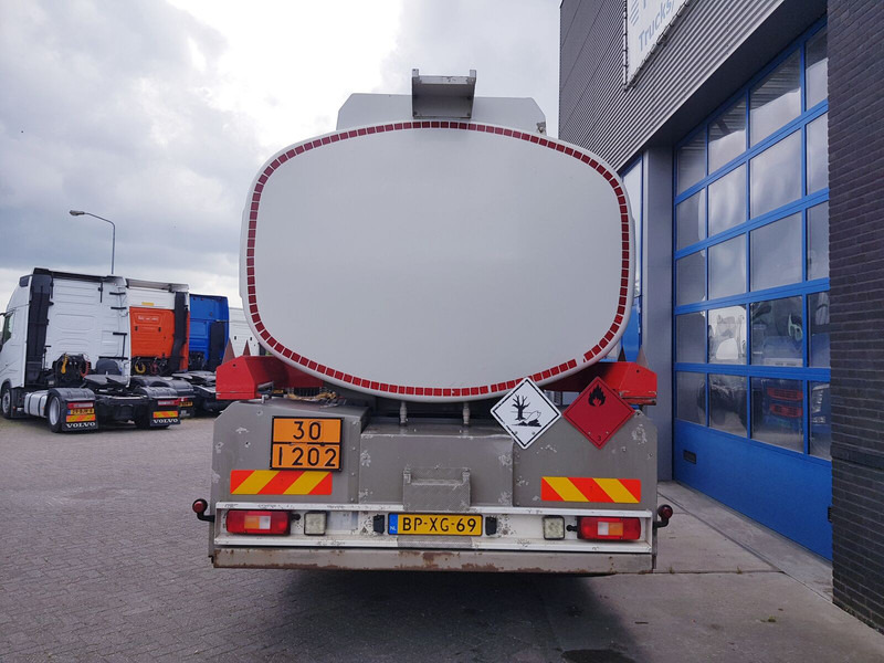 Volvo FM 9.340 - Tovornjak cisterna: slika 5 Volvo FM 9.340 - Tovornjak cisterna: slika 5