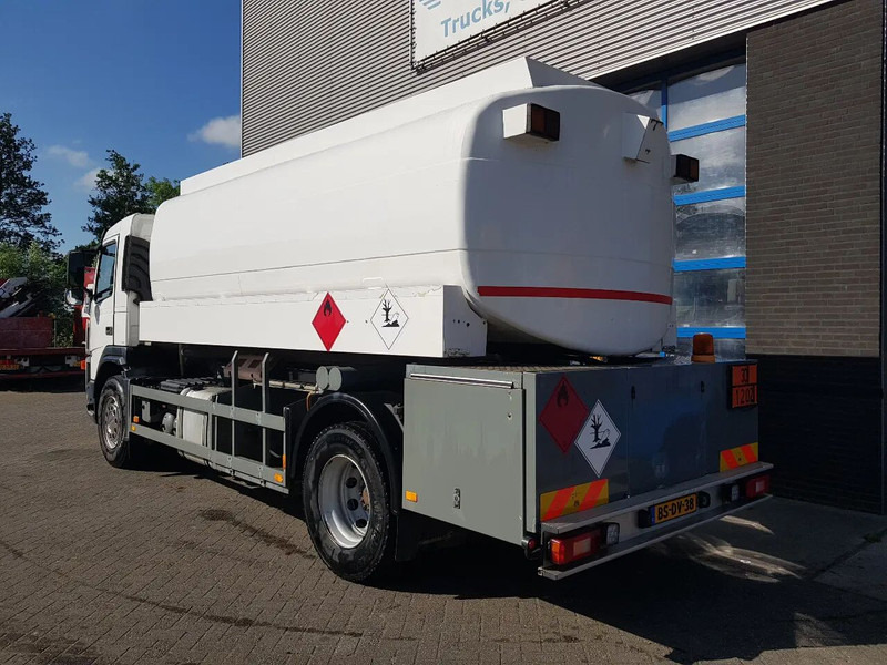 Volvo FM 9.340 Petrol, Diesel 17000 Ltr. 3 Compartementen - Tovornjak cisterna: slika 4 Volvo FM 9.340 Petrol, Diesel 17000 Ltr. 3 Compartementen - Tovornjak cisterna: slika 4