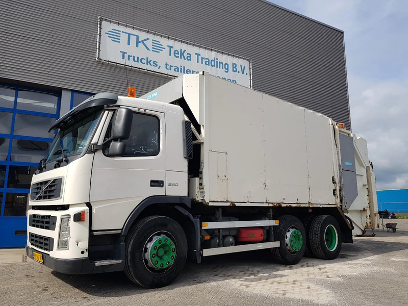 Volvo Geesink - Smetarski tovornjak: slika 1 Volvo Geesink - Smetarski tovornjak: slika 1