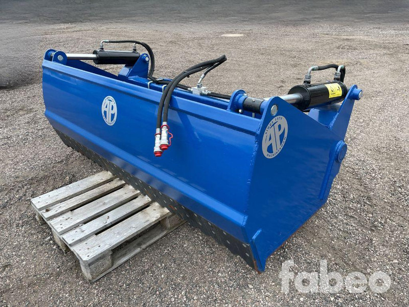 AP Machinebouw FL2200 - Kosilnica: slika 1 AP Machinebouw FL2200 - Kosilnica: slika 1