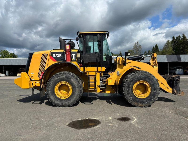 Caterpillar 972K - Kolesni nakladalec: slika 4 Caterpillar 972K - Kolesni nakladalec: slika 4