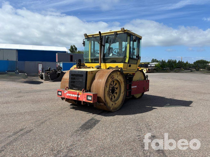 Dynapack CS142 - Valjar: slika 1 Dynapack CS142 - Valjar: slika 1