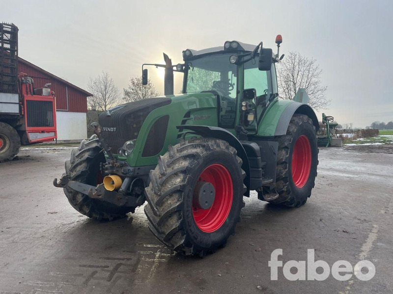 Fendt 936 Vario (113242) - Traktor: slika 1 Fendt 936 Vario (113242) - Traktor: slika 1