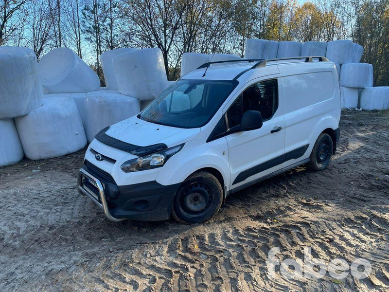 Ford Transit Connect 200 1.6 TDCi - Furgon: slika 1 Ford Transit Connect 200 1.6 TDCi - Furgon: slika 1