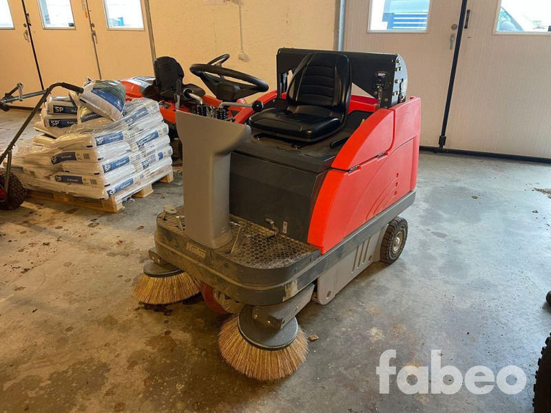 Hako Sweepmaster B980 RH - Industrijski pometalni stroj: slika 1 Hako Sweepmaster B980 RH - Industrijski pometalni stroj: slika 1