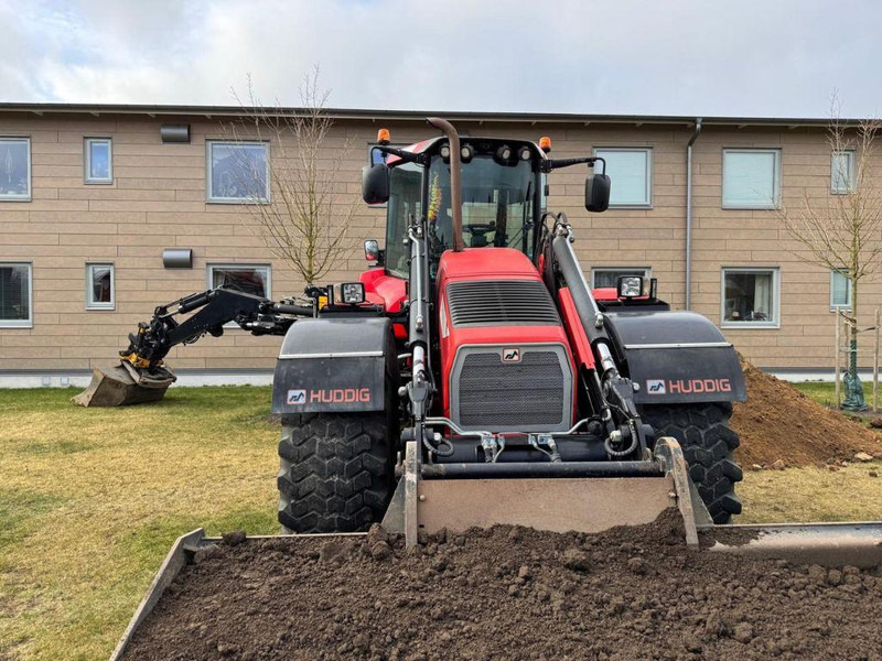 Huddig 1260C - Bager nakladalec: slika 2 Huddig 1260C - Bager nakladalec: slika 2
