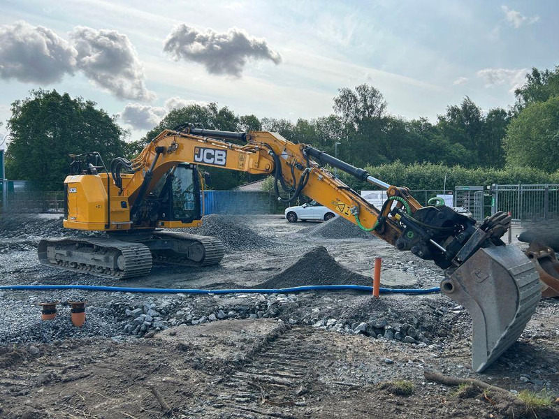 JCB JS245XRL - Bager goseničar: slika 3 JCB JS245XRL - Bager goseničar: slika 3