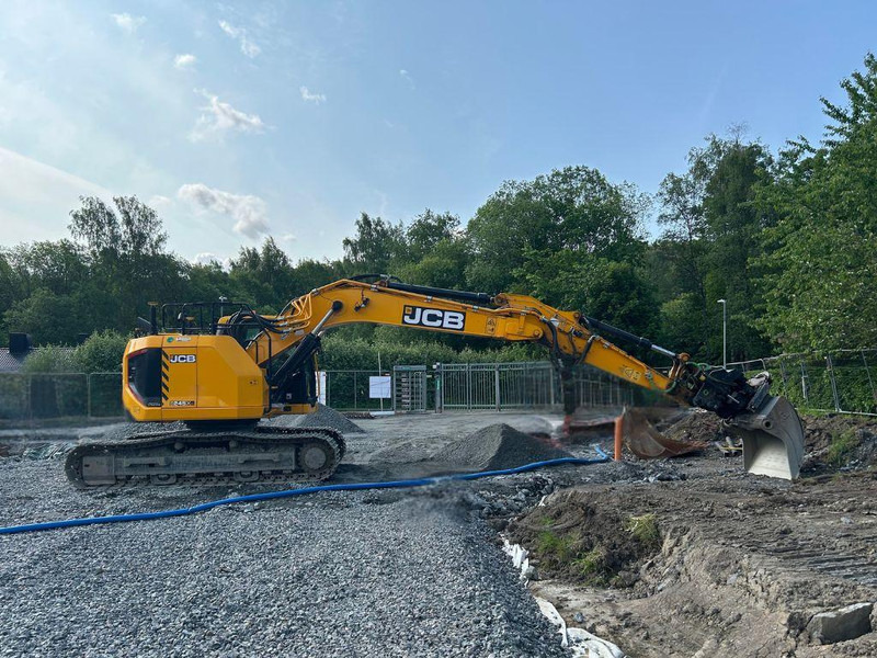 JCB JS245XRL - Bager goseničar: slika 4 JCB JS245XRL - Bager goseničar: slika 4