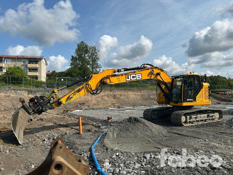 JCB JS245XRL - Bager goseničar: slika 1 JCB JS245XRL - Bager goseničar: slika 1
