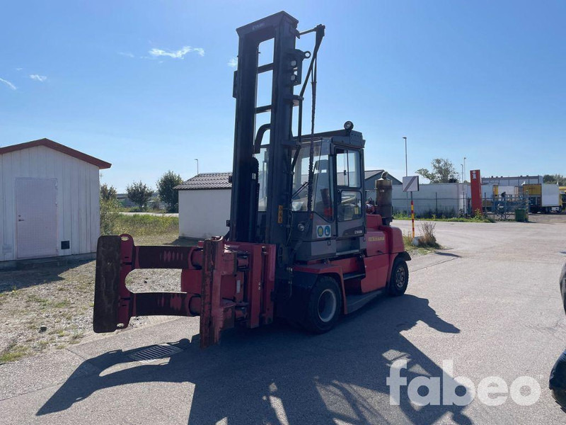Kalmar DCE80-9 - Diesel viličar: slika 1 Kalmar DCE80-9 - Diesel viličar: slika 1