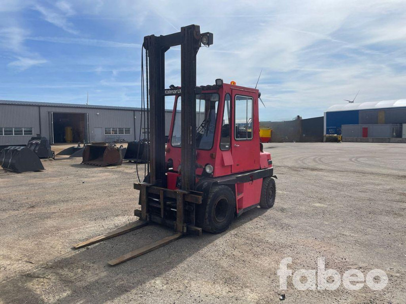 Kalmar LMV 3-500 - Diesel viličar: slika 1 Kalmar LMV 3-500 - Diesel viličar: slika 1