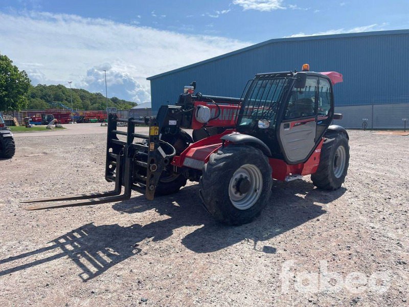 Manitou MT933 Easy 75D ST5 S1 - Teleskopski viličar: slika 1 Manitou MT933 Easy 75D ST5 S1 - Teleskopski viličar: slika 1
