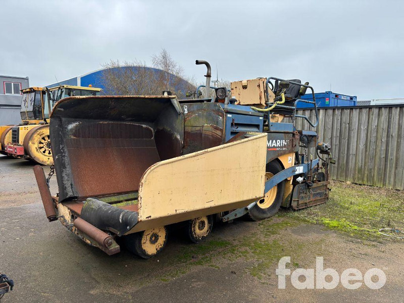 Marini MF331 - Asfaltni finišer: slika 1 Marini MF331 - Asfaltni finišer: slika 1