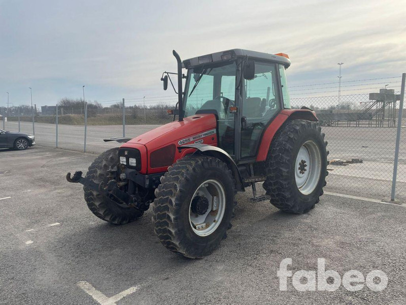 Massey Ferguson 4255 - Traktor: slika 1 Massey Ferguson 4255 - Traktor: slika 1