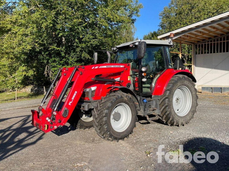 Massey Ferguson 5713 S - Traktor: slika 1 Massey Ferguson 5713 S - Traktor: slika 1