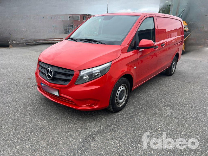 Mercedes-Benz Vito https://fabeo.se/auktioner/mercedes-benz-vito-mercedes-vito/ - Mali kombi: slika 1 Mercedes-Benz Vito https://fabeo.se/auktioner/mercedes-benz-vito-mercedes-vito/ - Mali kombi: slika 1